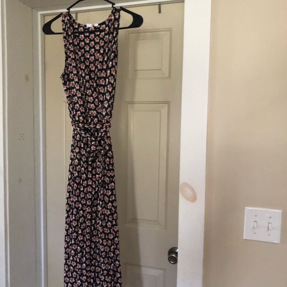 Pretty wrap dress